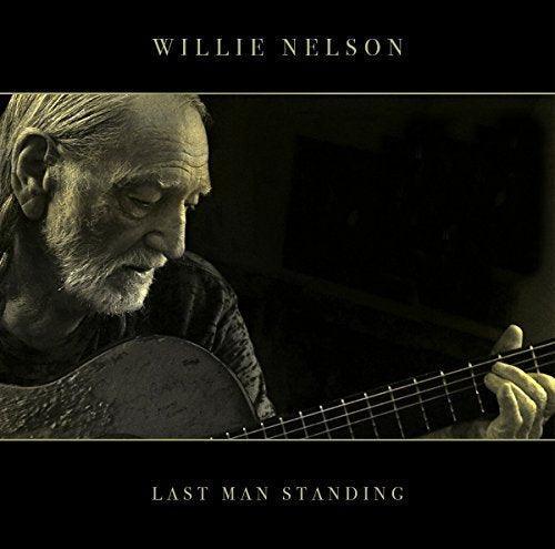 Willie Nelson - Last Man Standing (LP) - Joco Records