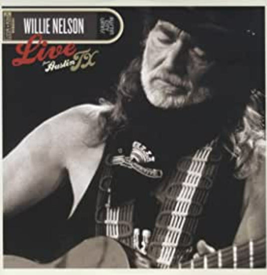 Willie Nelson - Live From Austin,Tx (Vinyl)