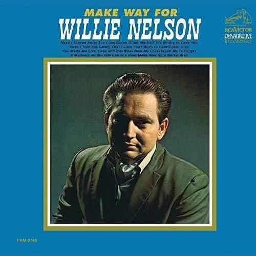 Willie Nelson - Make Way For Willie (LP) - Joco Records