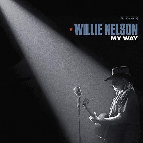 Willie Nelson - My Way (LP) - Joco Records