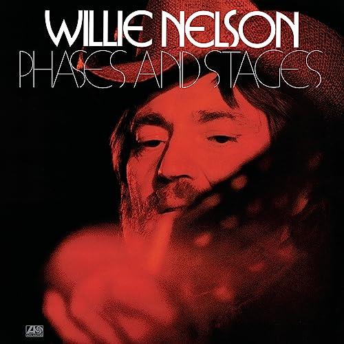 Willie Nelson - Phases and Stages (LP) - Joco Records