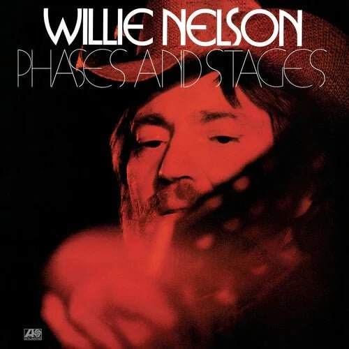 Willie Nelson - Phases and Stages (RSD Exclusive, 140 Gram) (2 LP) - Joco Records