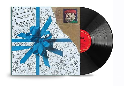 Willie Nelson - Pretty Paper (LP) - Joco Records