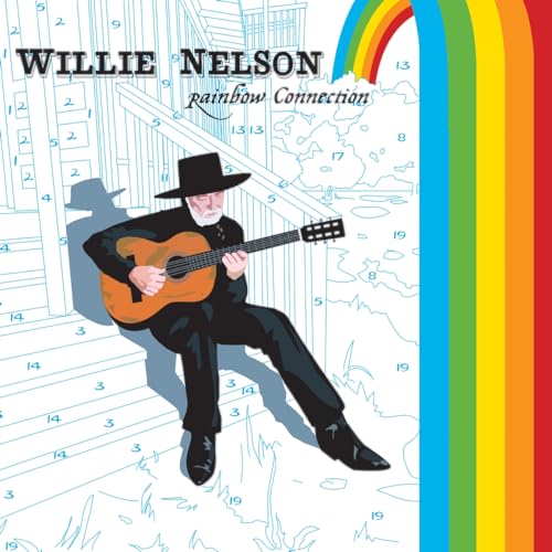Willie Nelson - Rainbow Connection (LP) - Joco Records