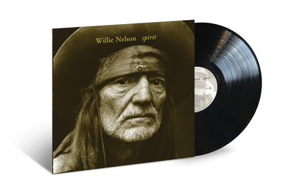 Willie Nelson - Spirit (LP) - Joco Records