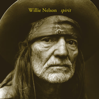 Willie Nelson - Spirit (LP) - Joco Records