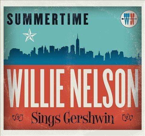 Willie Nelson - Summertime: Wille Nelson Sings Gershwin (LP) - Joco Records