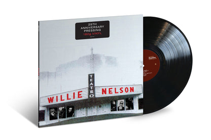 Willie Nelson - Teatro (LP) - Joco Records