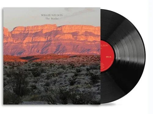 Willie Nelson - The Border (LP) - Joco Records