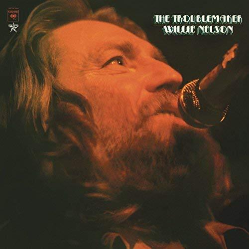 Willie Nelson - The Troublemaker (LP) - Joco Records