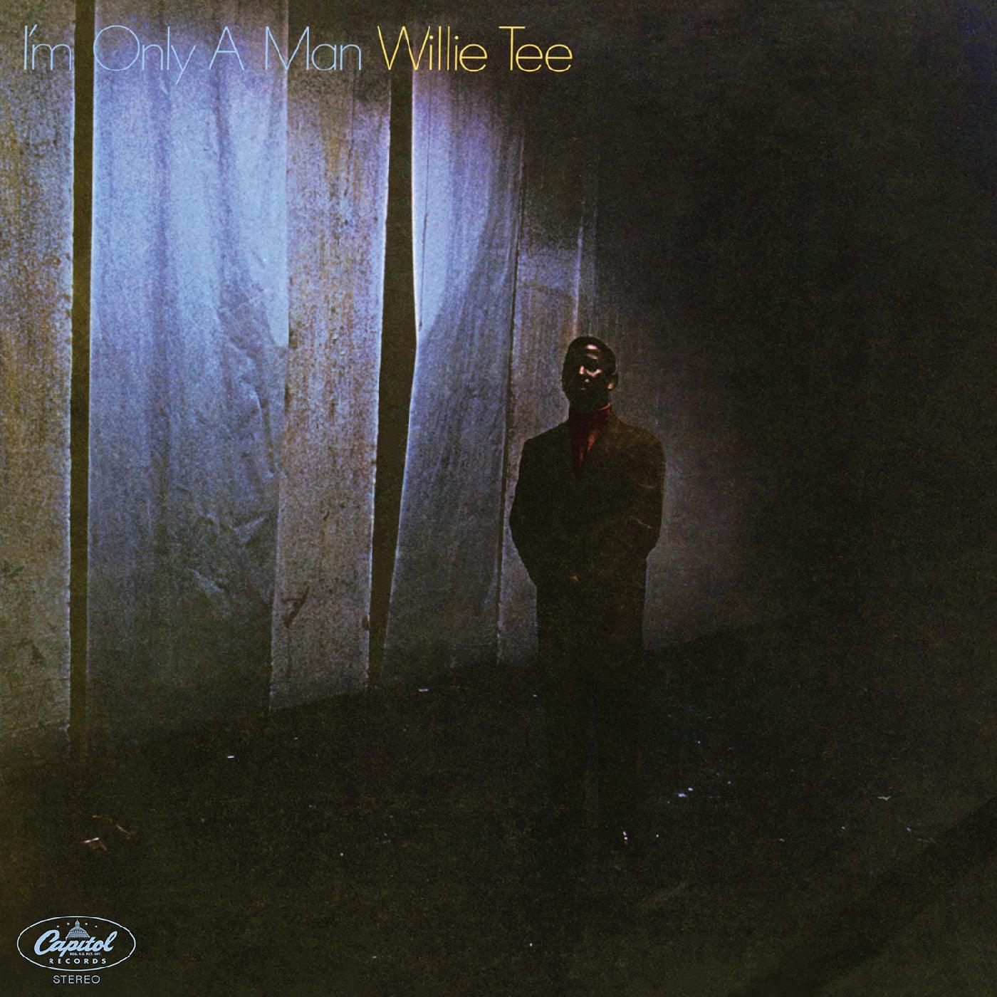 Willie Tee - I'm Only A Man (Purple Vinyl) (LP) - Joco Records