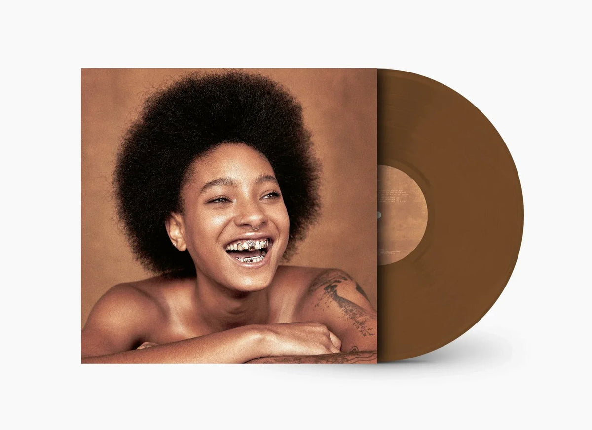 Willow - Empathogen (Color Vinyl, Brown) (LP) - Joco Records