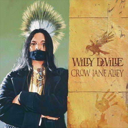 Willy Deville - Crow Jane Alley (LP) - Joco Records