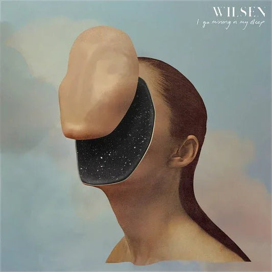 Wilsen - I Go Missing In My Sleep (LP) - Joco Records