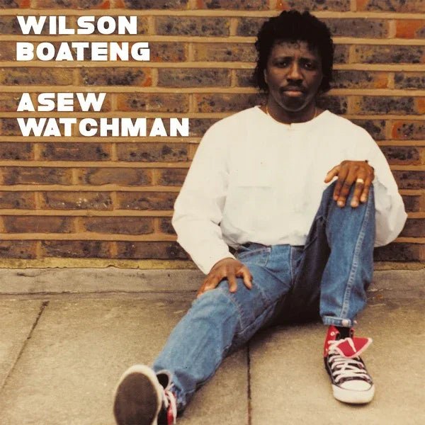 Wilson Boateng - Asew Watchman (LP) - Joco Records