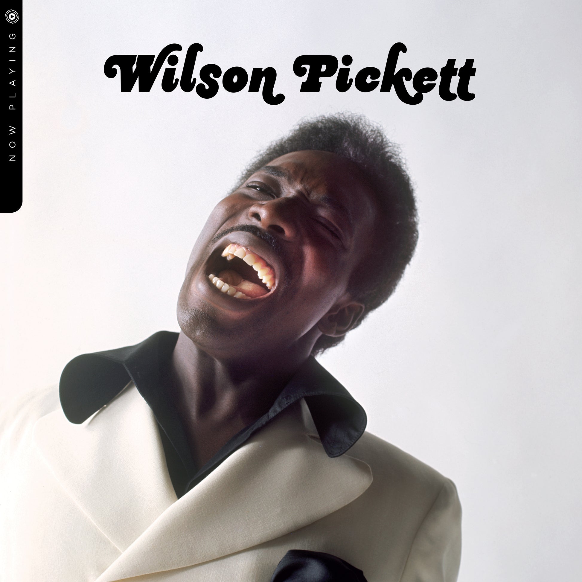 Wilson Pickett - Now Playing (LP) - Joco Records