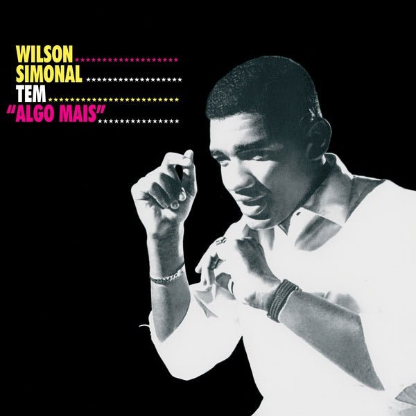 Wilson Simonal - Tem Algo Mais (Lp) - Joco Records