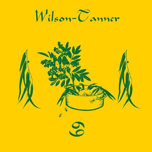 Wilson Tanner - 69 (LP) - Joco Records