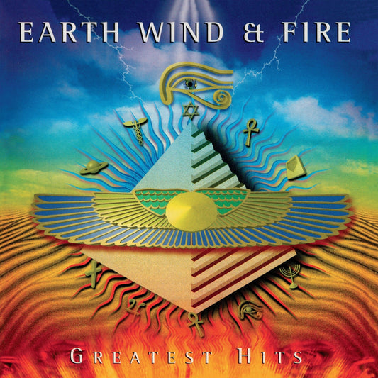 Wind & Fire Earth - Greatest Hits (2 LP) - Joco Records