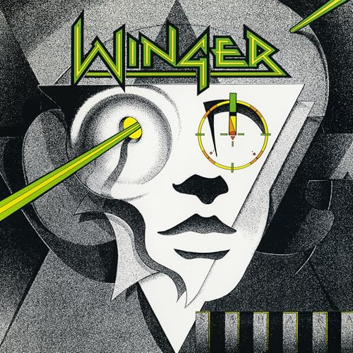 Winger - Winger (Silver Metallic Vinyl/Expanded Edition)