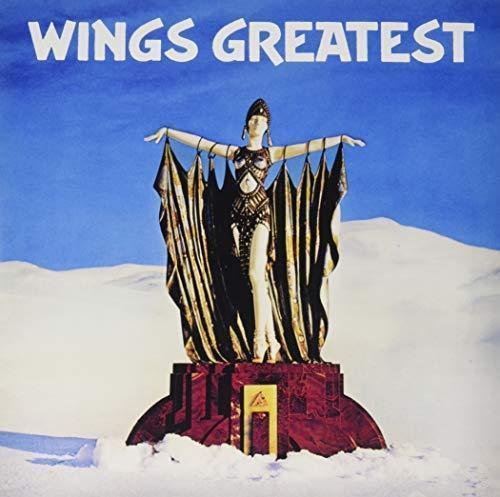 Wings - Paul Mccartney & Wings - Wings Greatest Hits (LP) - Joco Records