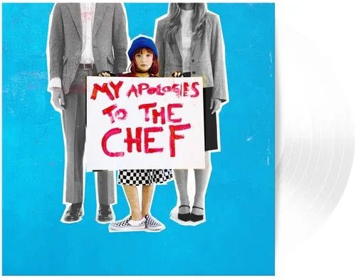 Winona Fighter - My Apologies To The Chef (Limited Edition, White Vinyl) (LP) - Joco Records