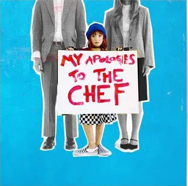 Winona Fighter - My Apologies To The Chef (Limited Edition, White Vinyl) (LP) - Joco Records