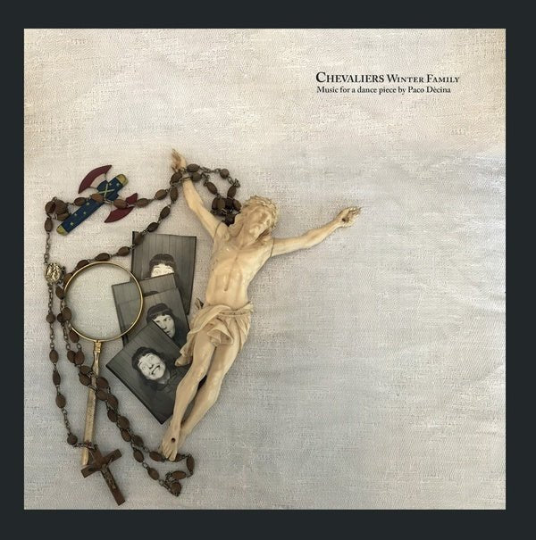 Winter Family - Chevaliers (LP) - Joco Records