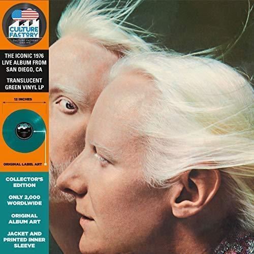 Winter - Together (Translucent Green Viny) (LP) - Joco Records