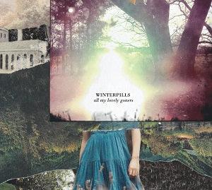 Winterpills - All My Lovely Goners (LP) - Joco Records