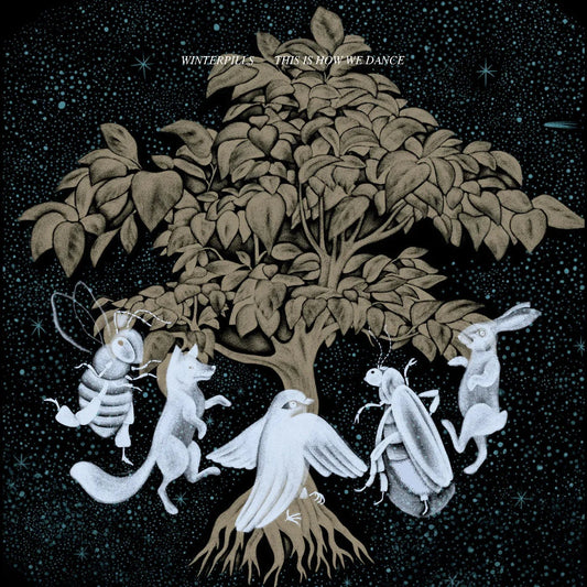 Winterpills - This Is How We Dance (LP) - Joco Records