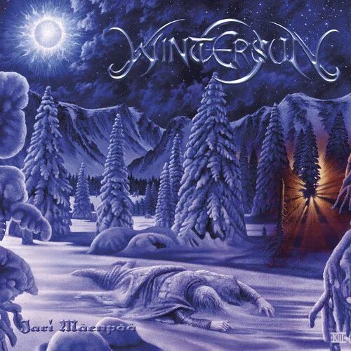 Wintersun - Wintersun (Limited Edition, Translucent Orange Vinyl) (2 LP) - Joco Records
