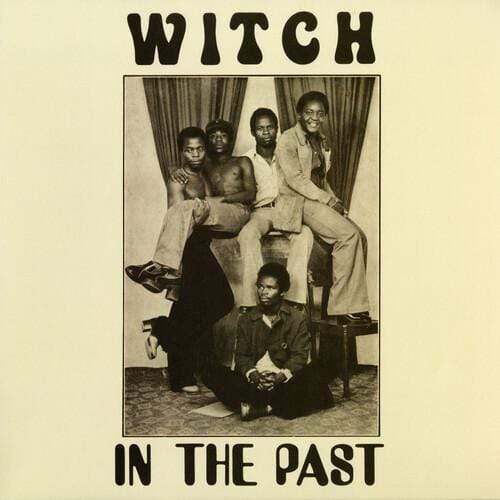 Witch - In The Past (Limited Edition, Malachite Green Vinyl) (LP) - Joco Records