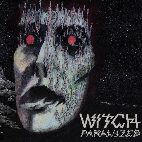 Witch - Paralyzed (Color Vinyl, Blue)