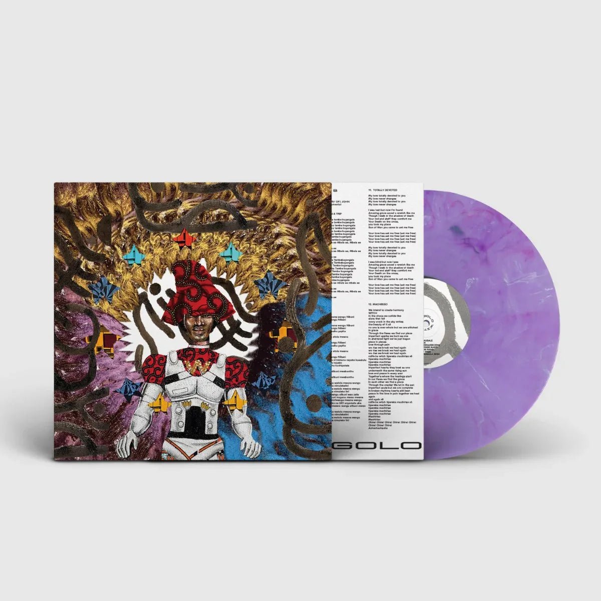 Witch - Sogolo (Random Eco-Mix Vinyl) (LP) - Joco Records