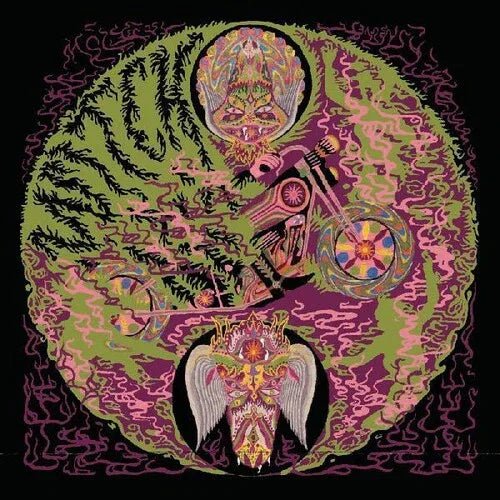 Witch - Witch (Gold Vinyl) (LP) - Joco Records