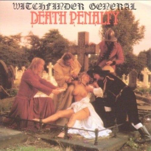 Witchfinder General - Death Penalty  (Vinyl)