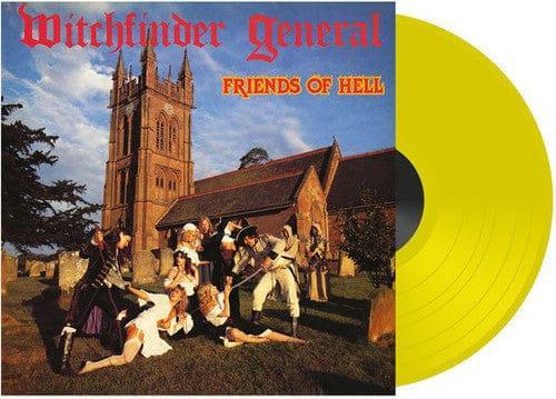 Witchfinder General - Friends Of Hell (LP) - Joco Records