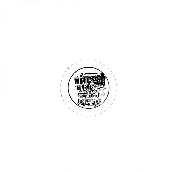 Witcyst - Screuma/Chilli Song (LP) - Joco Records
