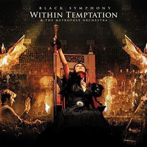Within Temptation - Black Symphony (3 LP) - Joco Records