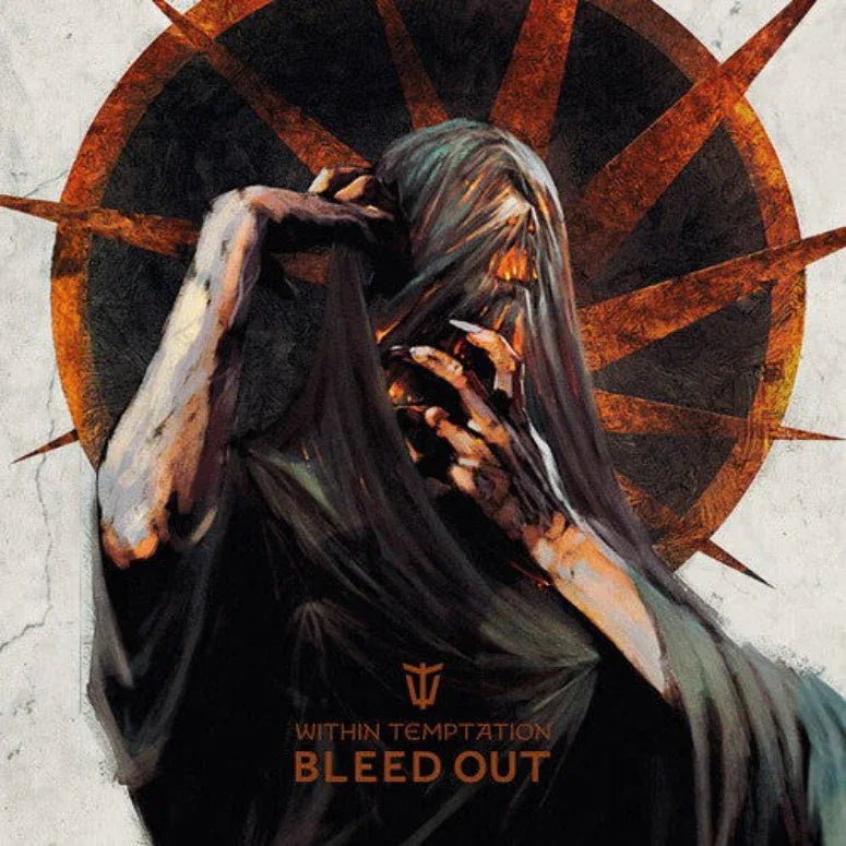 Within Temptation - Bleed Out (Indie Exclusive, Smoked Marble Vinyl) (LP) - Joco Records
