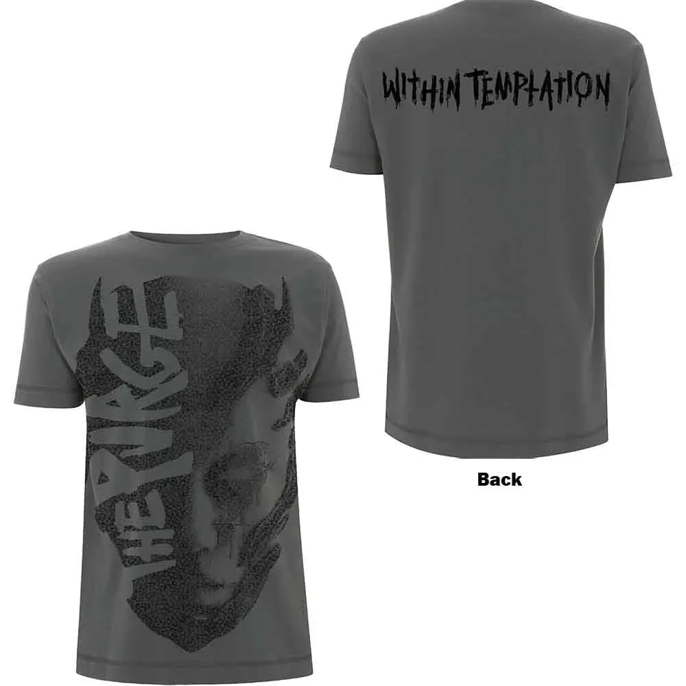 Within Temptation - Purge Jumbo (T-Shirt) - Joco Records