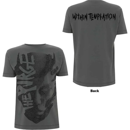 Within Temptation - Purge Jumbo (T-Shirt) - Joco Records
