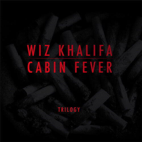 Wiz Khalifa - Cabin Fever Trilogy (3 LP) - Joco Records