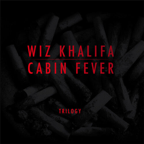 Wiz Khalifa - Cabin Fever Trilogy (3 LP)
