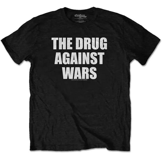 Wiz Khalifa - Drug Against Wars (T-Shirt) - Joco Records