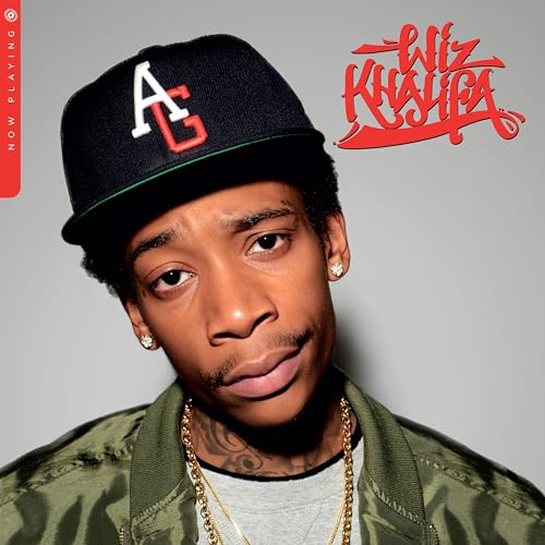 Wiz Khalifa - Now Playing (LP)