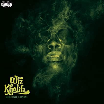 Wiz Khalifa - Rolling Papers (2 LP) - Joco Records