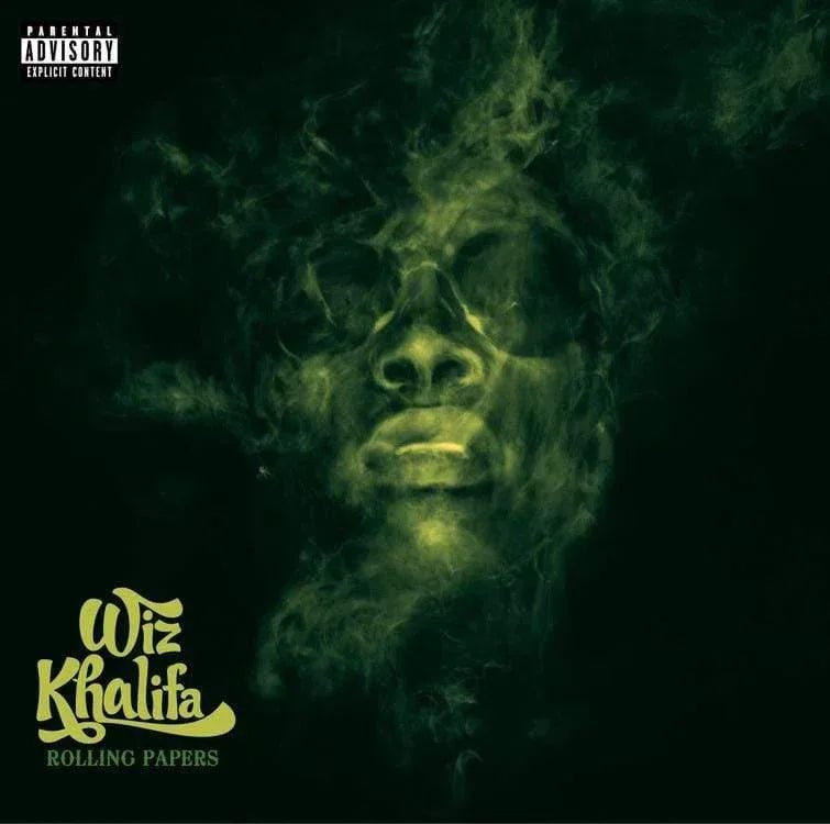 Wiz Khalifa - Rolling Papers (Deluxe 10 Year Anniversary Edition) (2 LP) - Joco Records