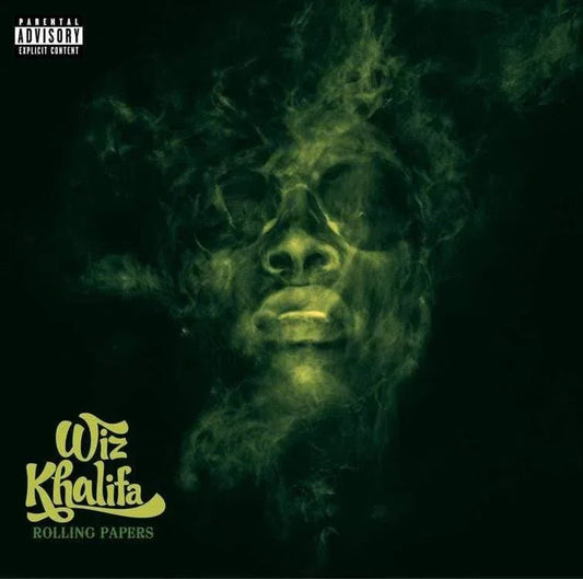 Wiz Khalifa - Rolling Papers (Deluxe 10 Year Anniversary Edition) (2 LP) - Joco Records